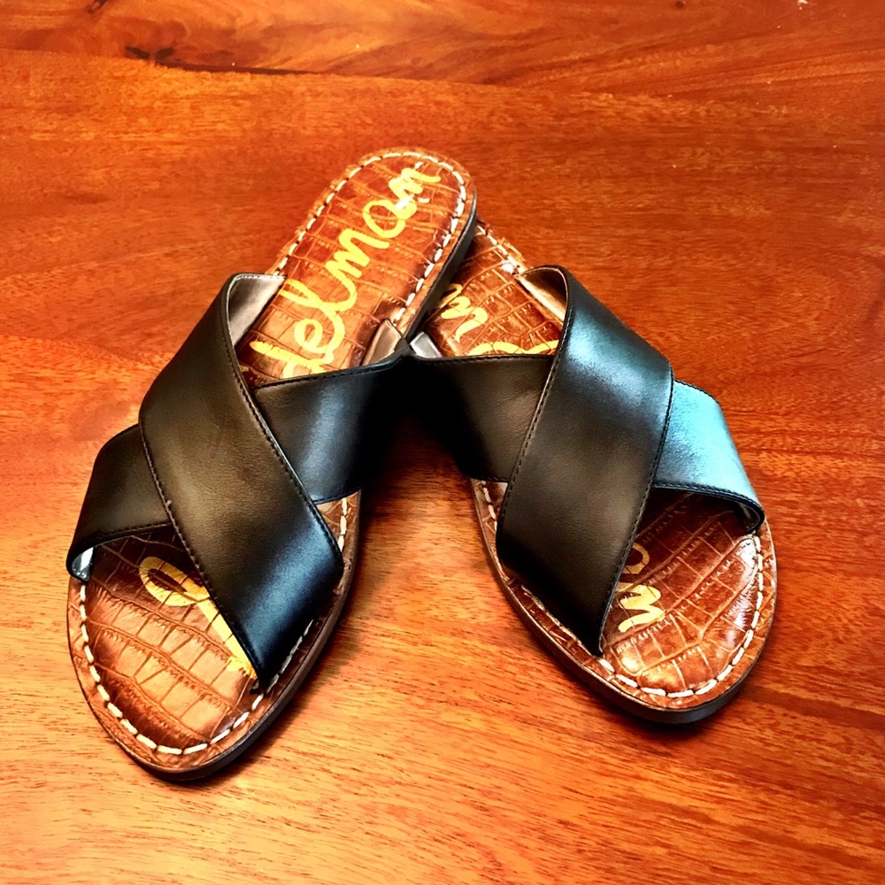Sam Edelman Sandals LIKE NEW